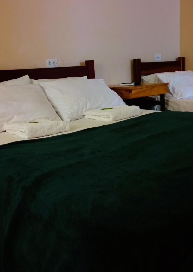 Teresina de Goias Hotel Recanto Verde المظهر الخارجي الصورة