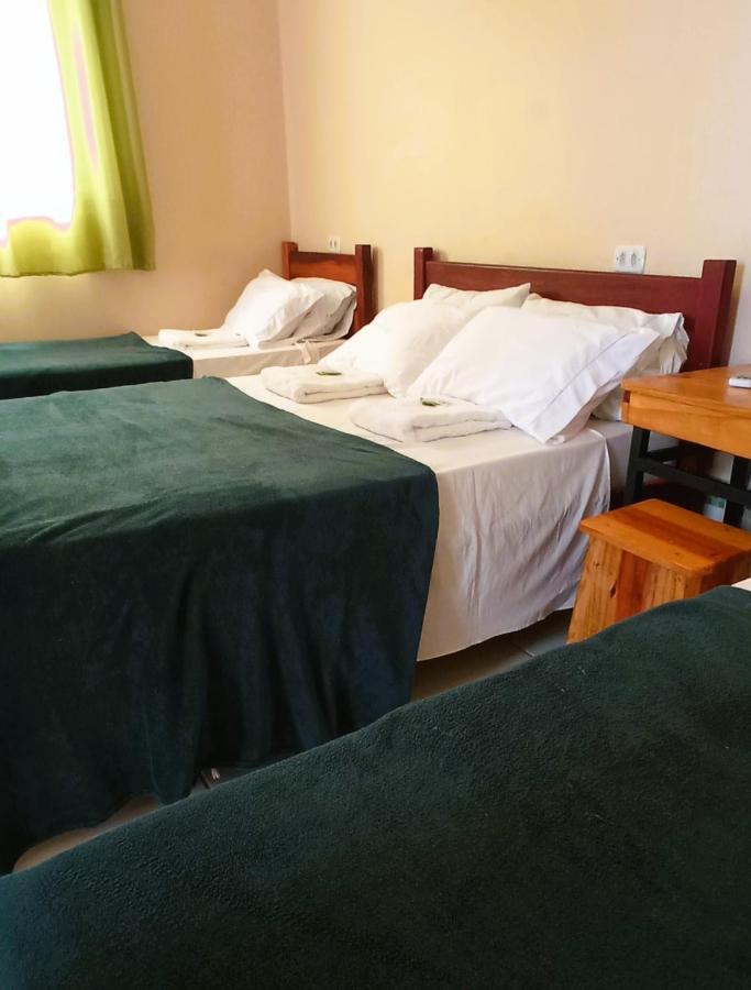 Teresina de Goias Hotel Recanto Verde المظهر الخارجي الصورة