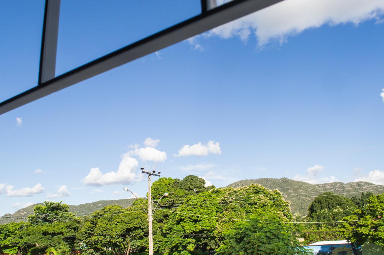 Teresina de Goias Hotel Recanto Verde المظهر الخارجي الصورة