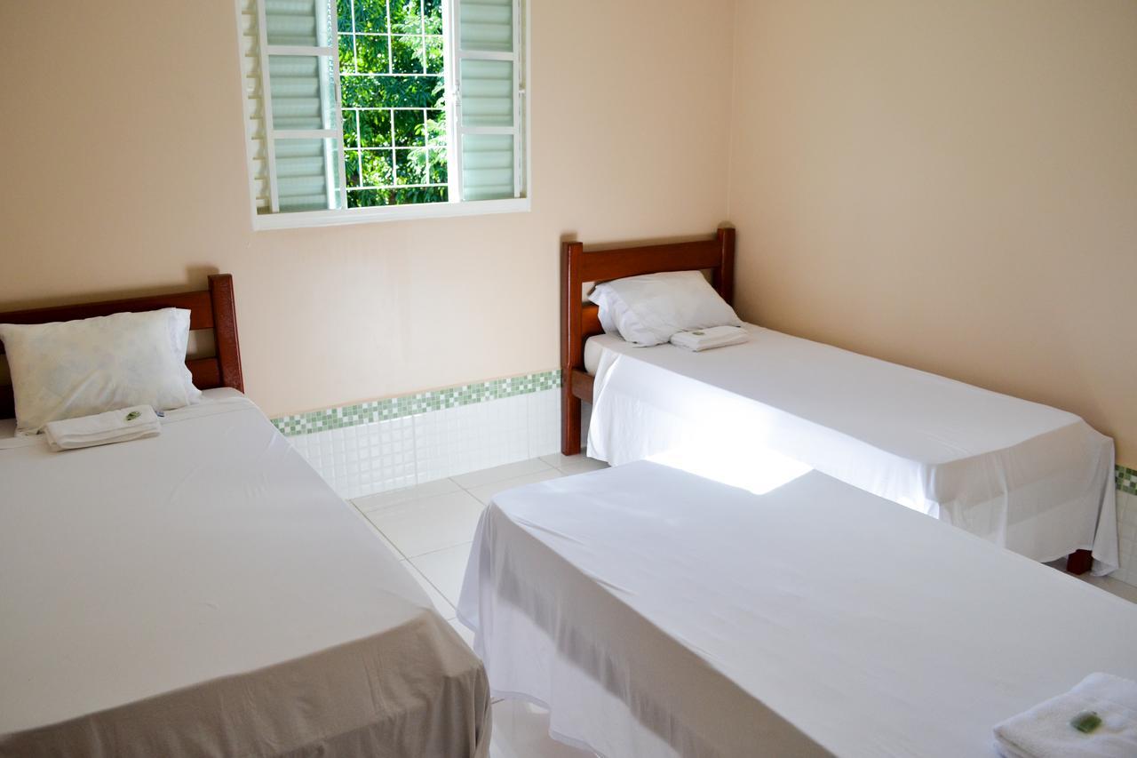 Teresina de Goias Hotel Recanto Verde المظهر الخارجي الصورة